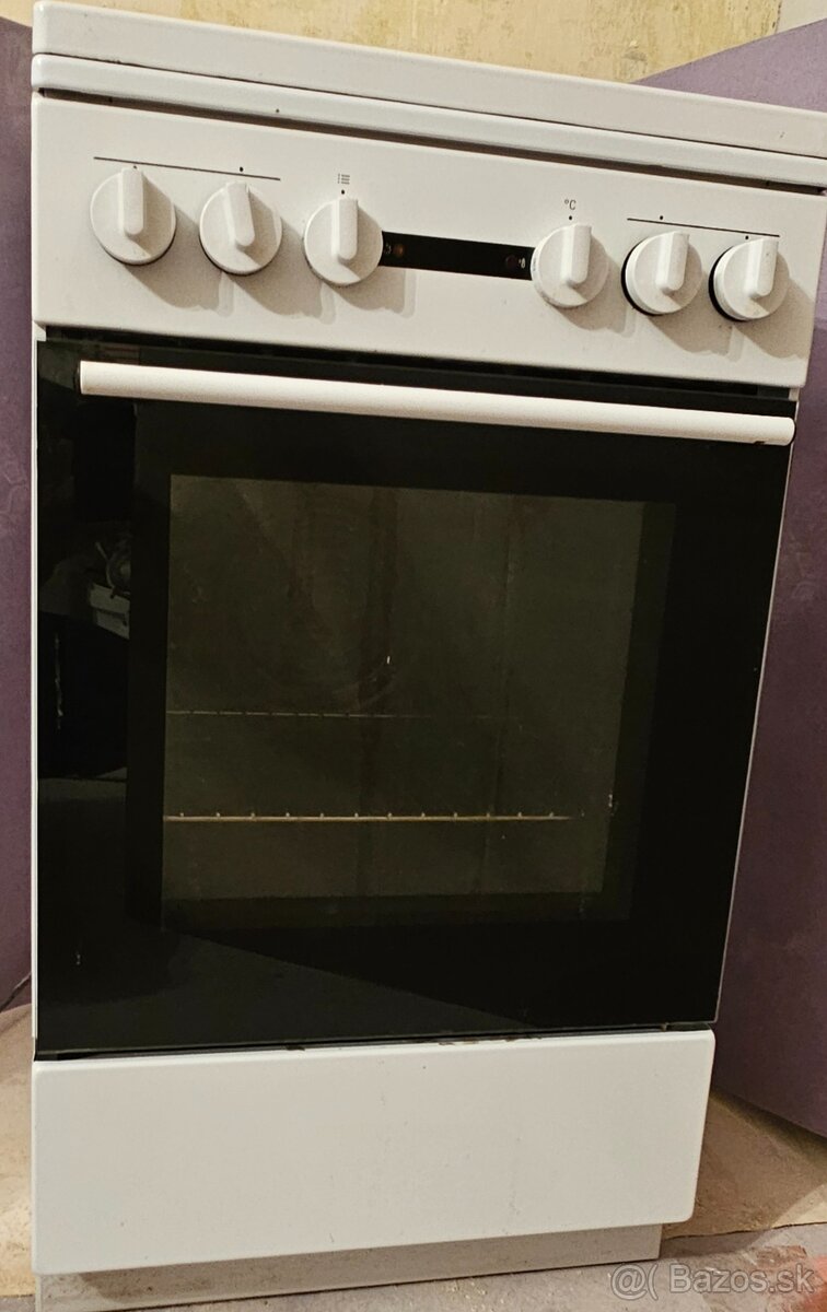 PREDÁM kombinovaný sporák MORA - 2