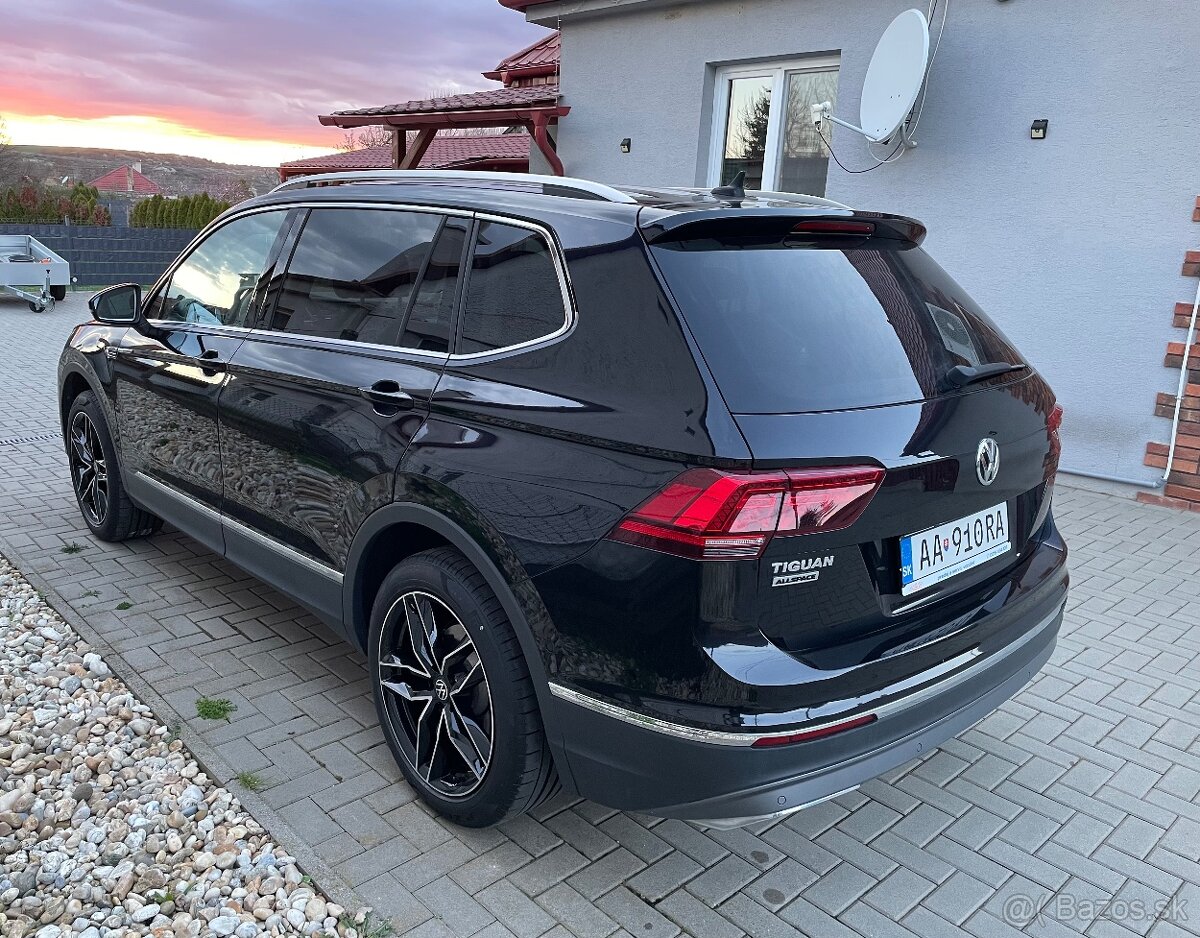 Volkswagen Tiguan Allspace 2.0 TDI DSG 7miestny - 2