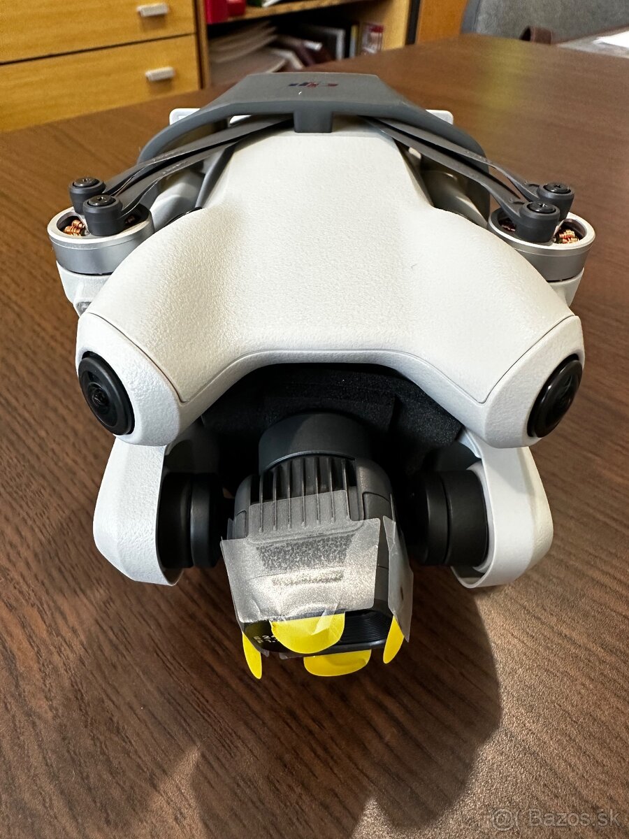 Dji mini 4 pro fly more combo - Nový + 7 batérii - 2