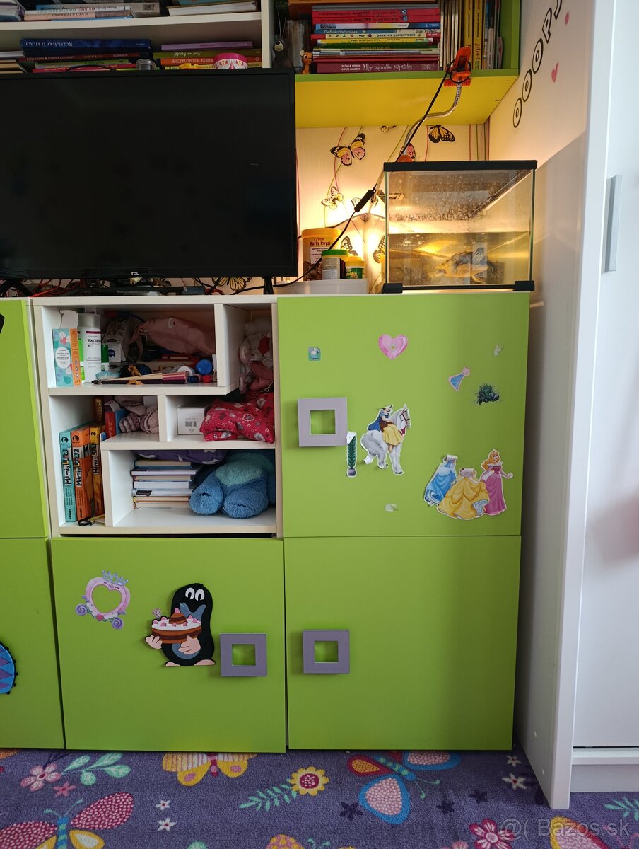 Detský nábytok LABYRINT - 2