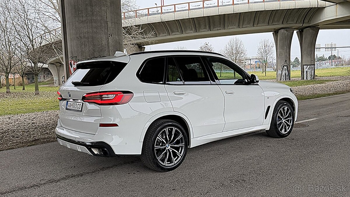 BMW X5 xDrive30d M Sport mHEV | 2023 | 1. majiteľ | SR | Zár - 2
