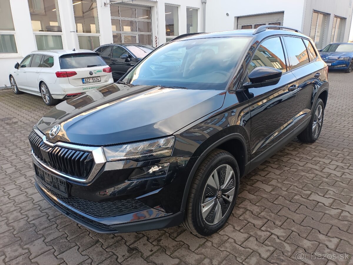 Škoda Karoq 2.0 TDI 85kW DSG FACELIFT - záruka Autodraft - 2