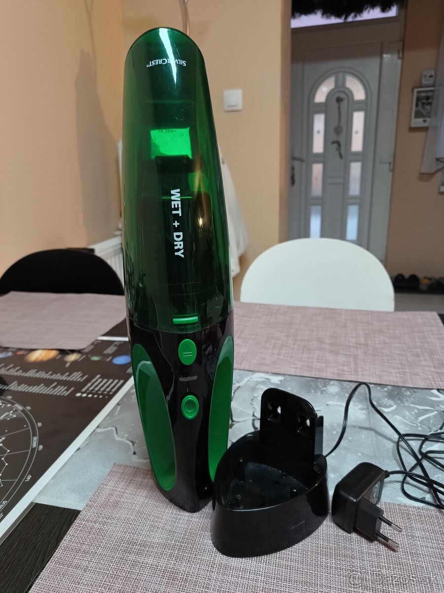 Ručný vysávač - 2