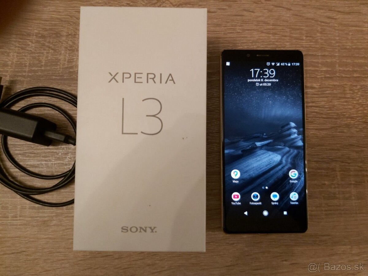 DVD filmy, Sony Xperia L3 - 2