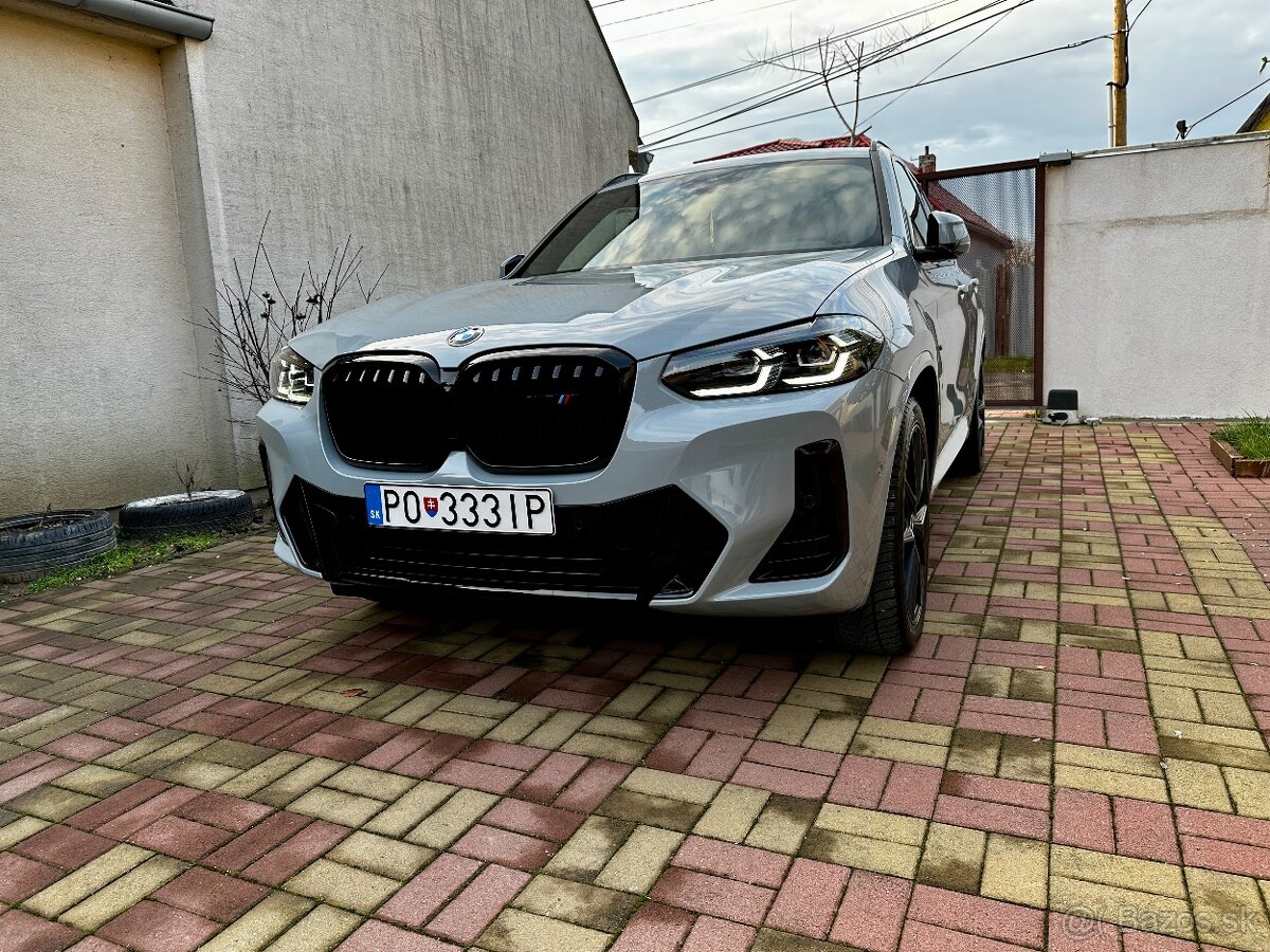 BMW X3 xDrive20d mHEV - 2