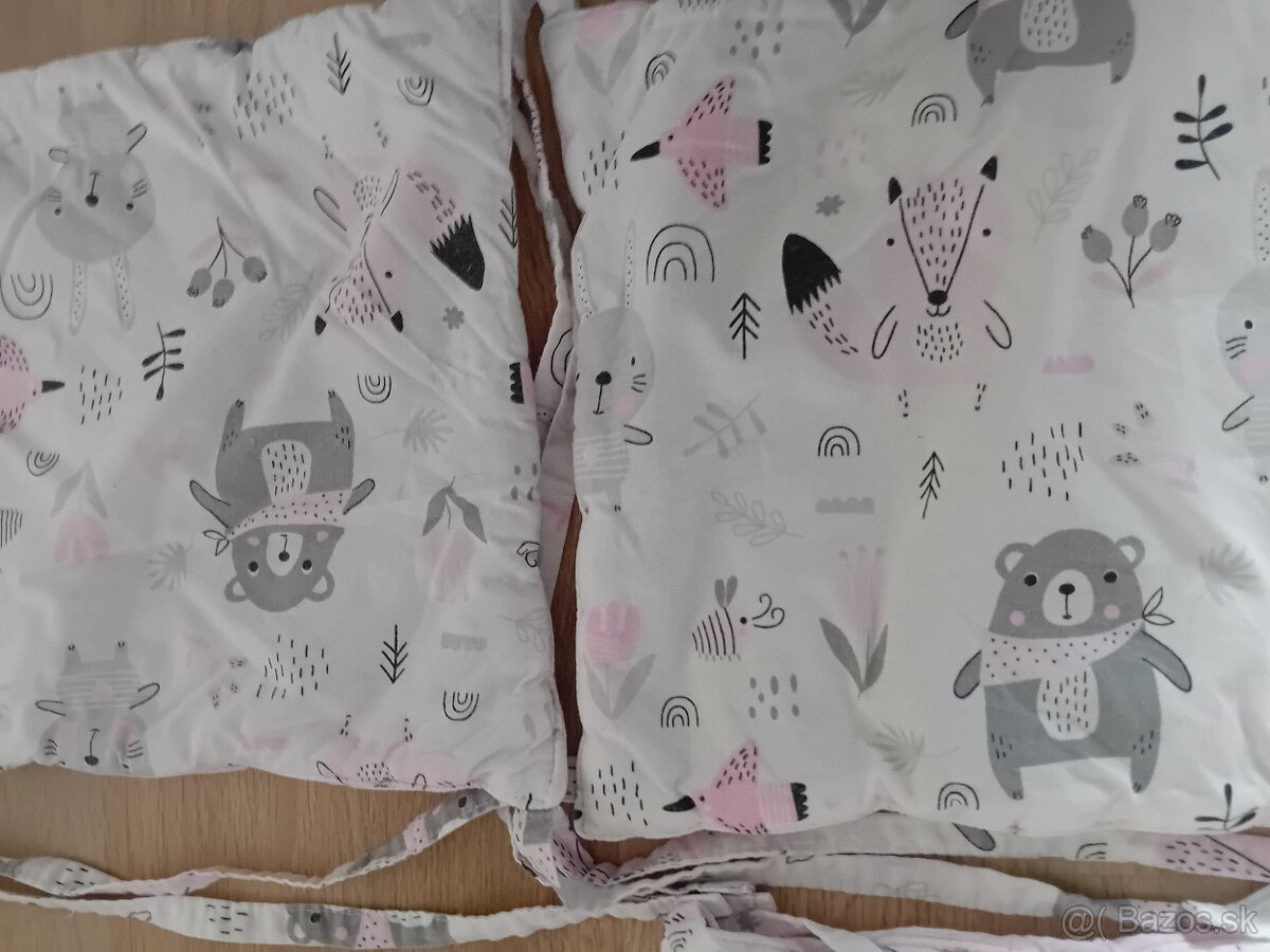 Mantinel do postielky - 2