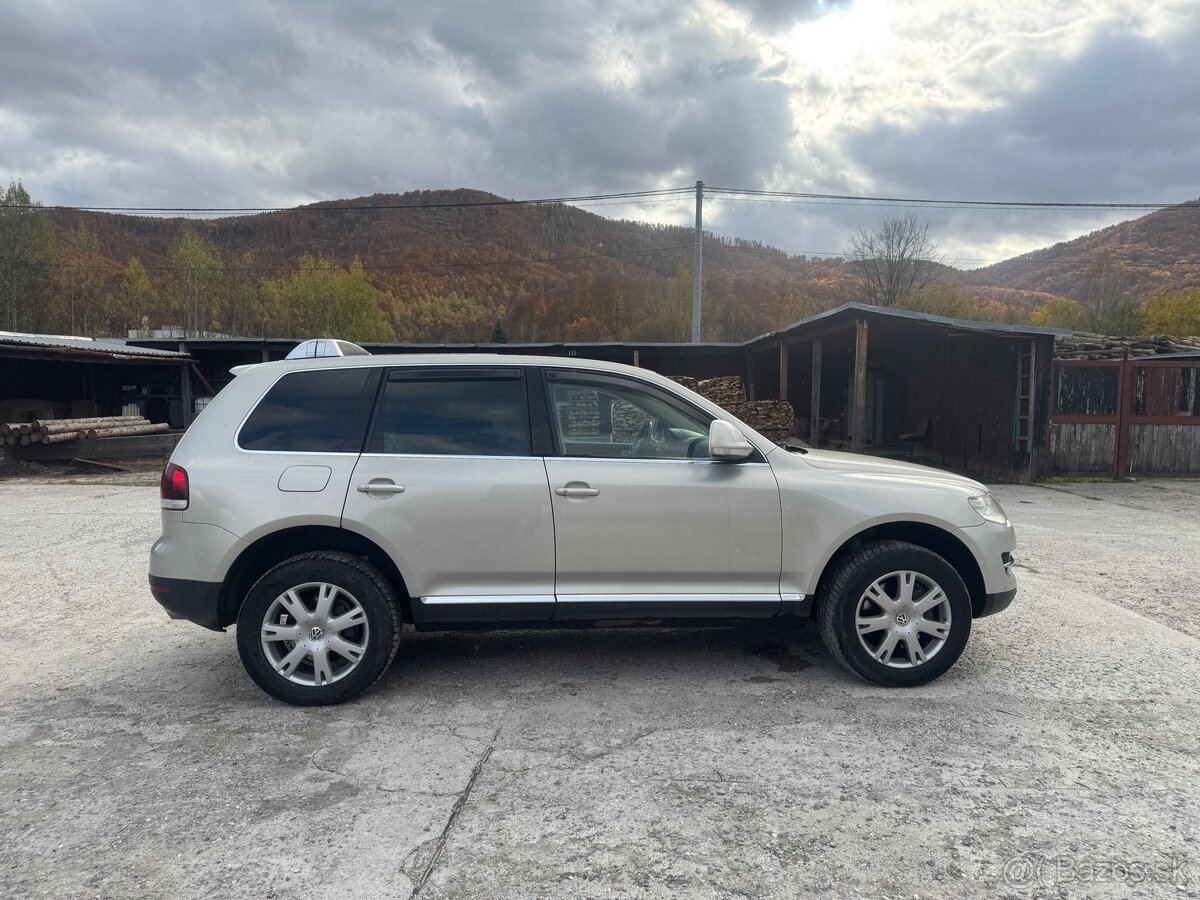 Volkswagen Touareg 5,0 TDi V10 - 2