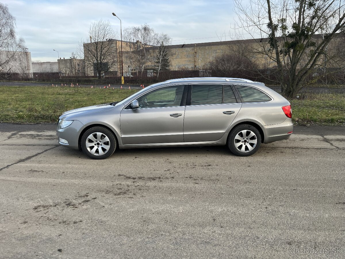 Skoda Superb 2.0 TDI - 2