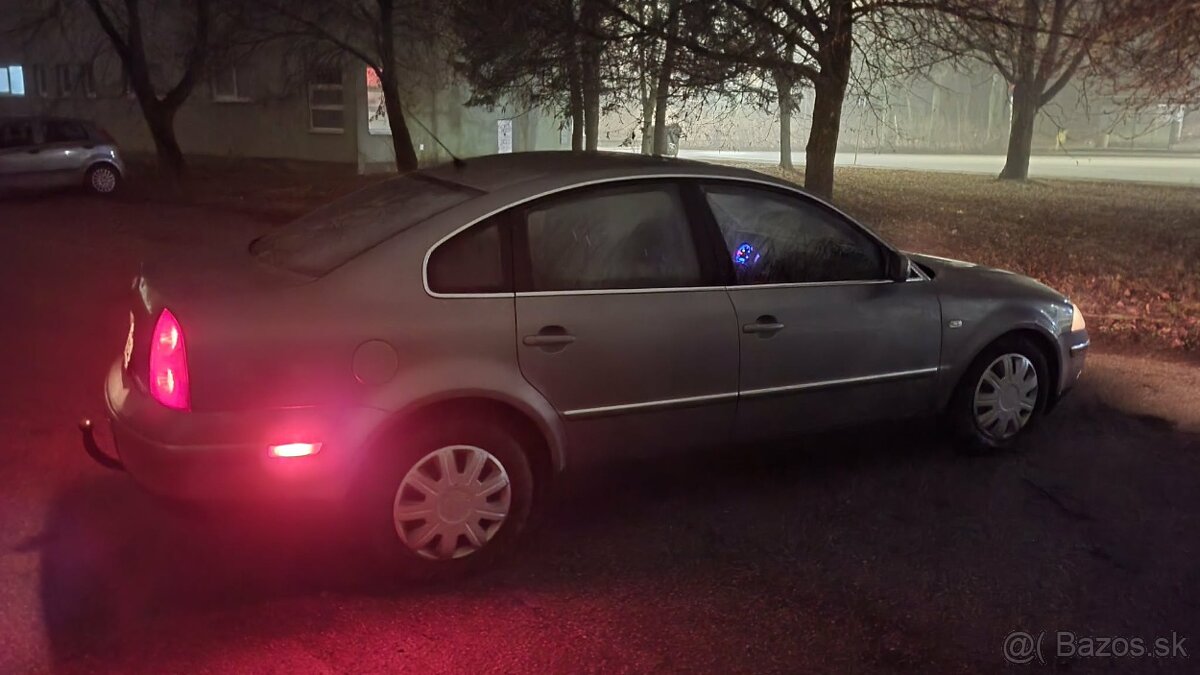 Passat b5.5 - 2