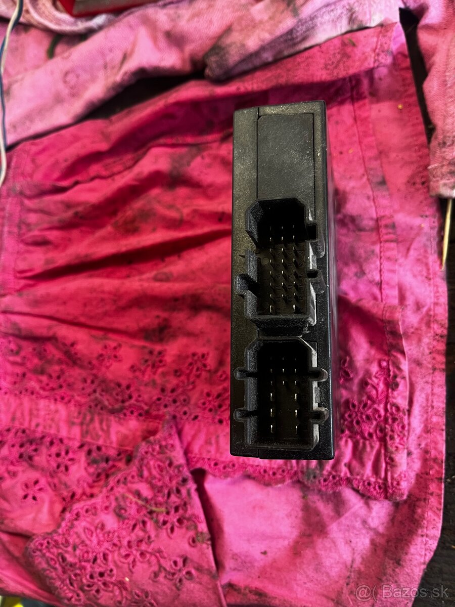 Riadiaca jednotka komfortu - 2