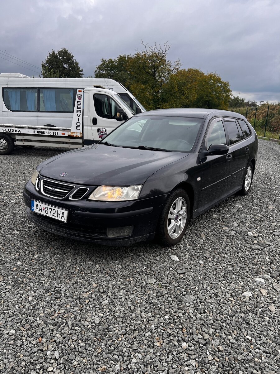 Saab 9-3 - 2