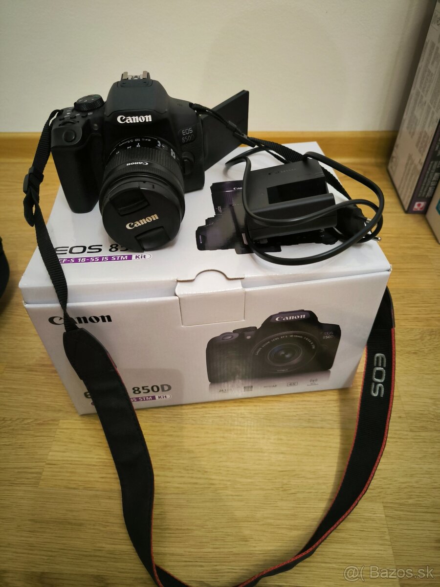 Canon EOS 850D - 2