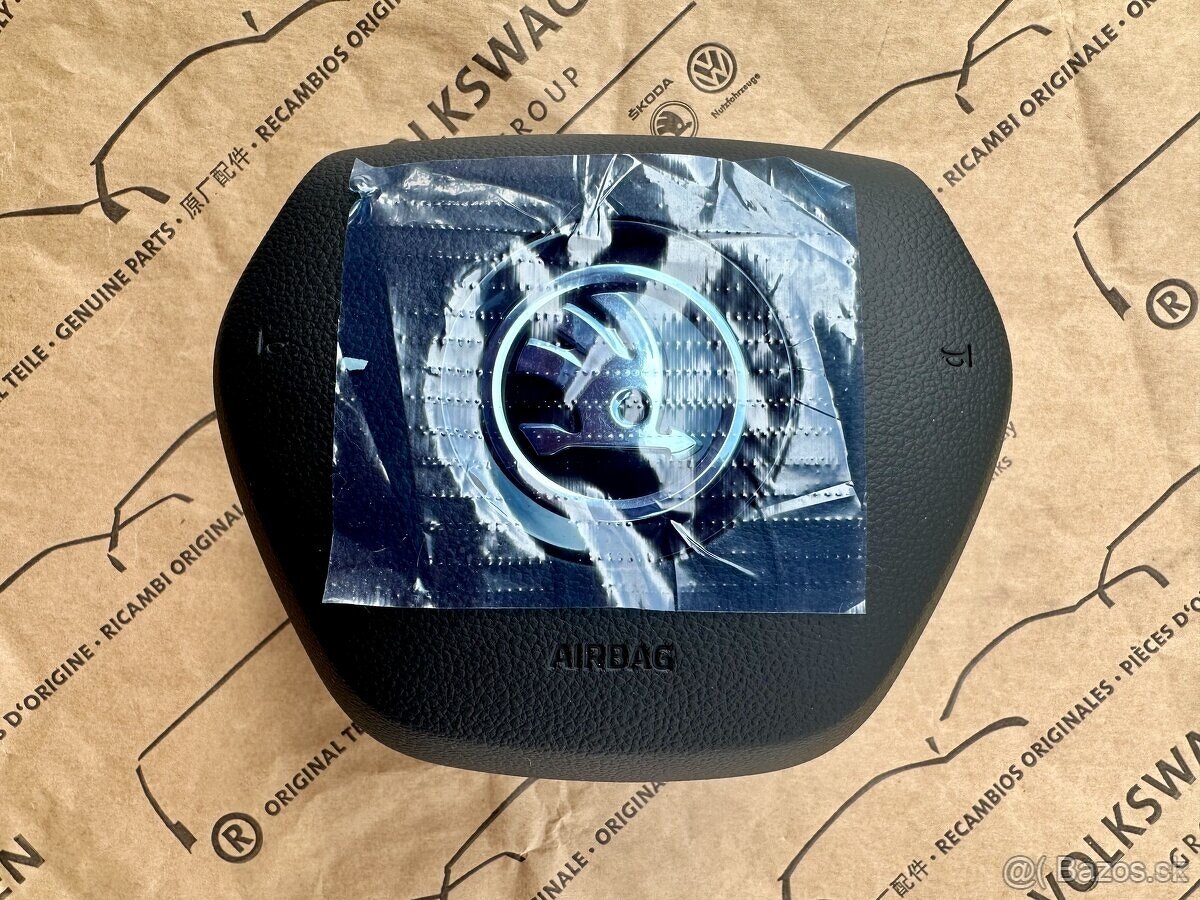 novy airbag skoda 5E3880201 2020- - 2
