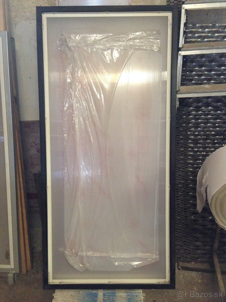 Rámy s polykarbonátom - 2