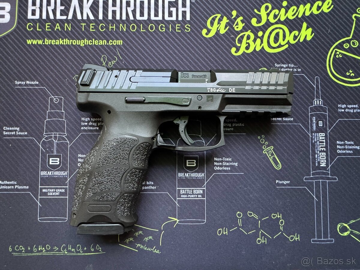 Predám HK SFP9 a HK P30 - 2