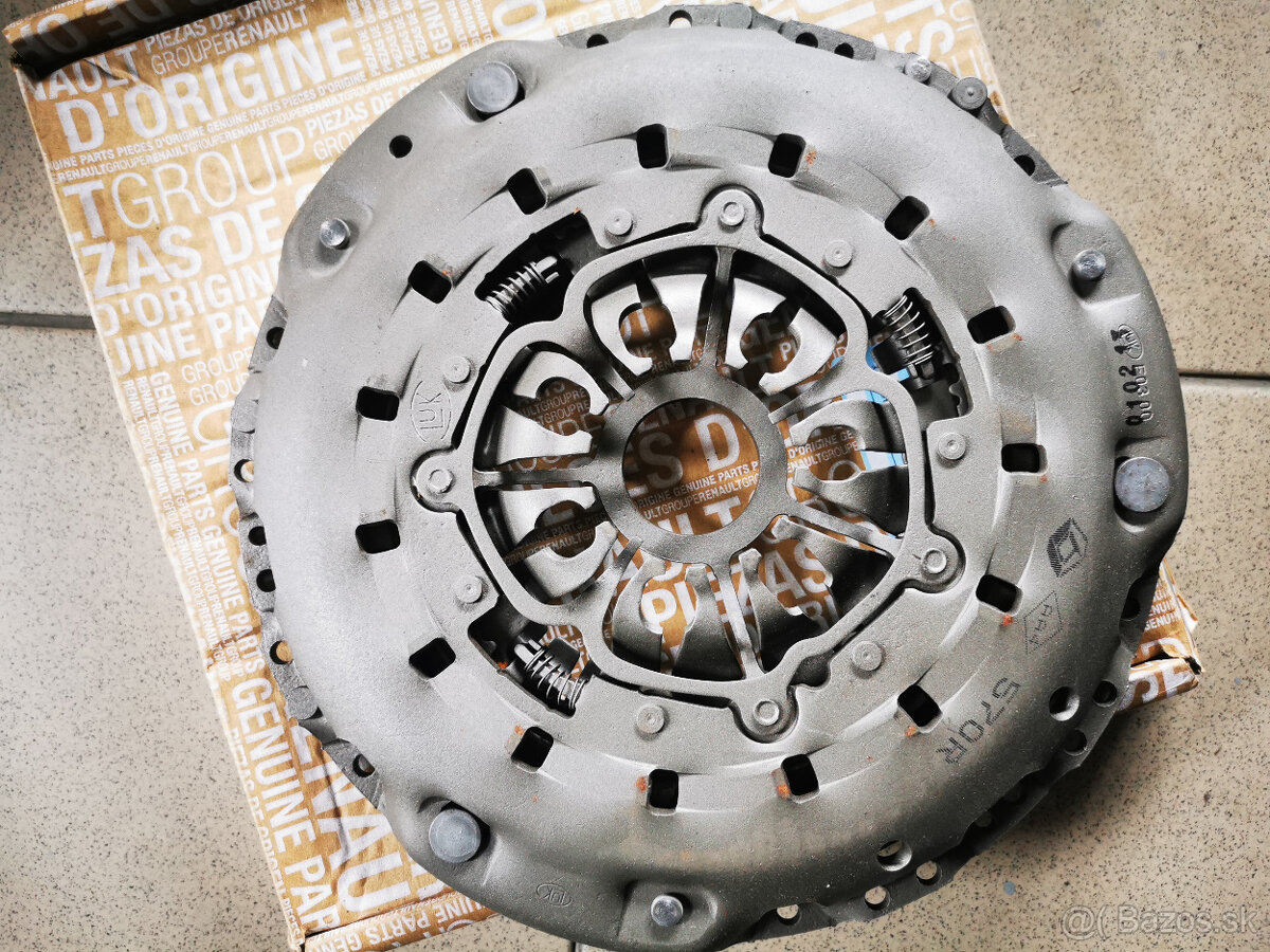 Spojkova sada ORIGINAL RENAULT - 2