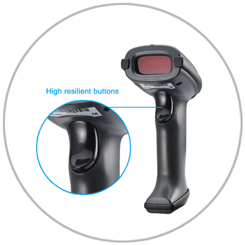 Snímač čiarových kódov - 2