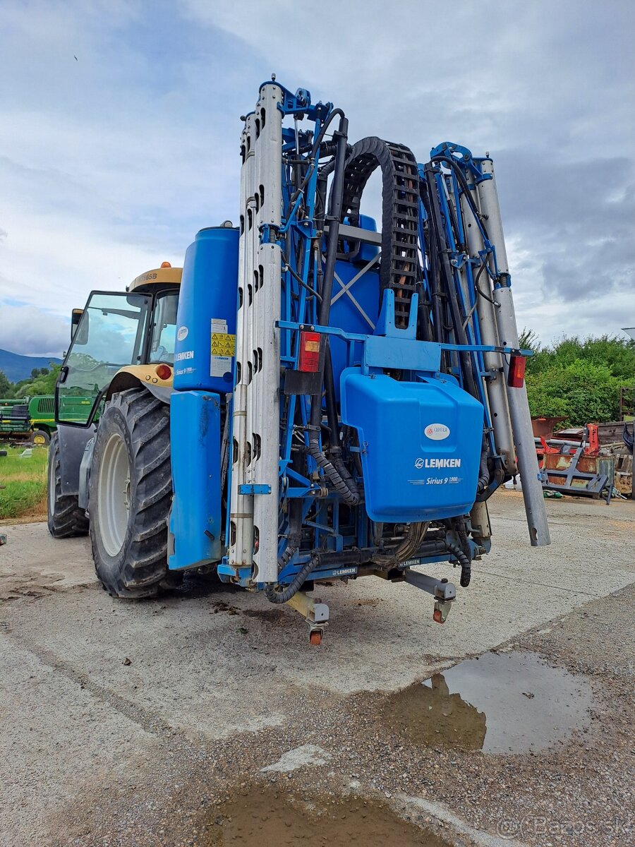 Neseny postrekovac - 2