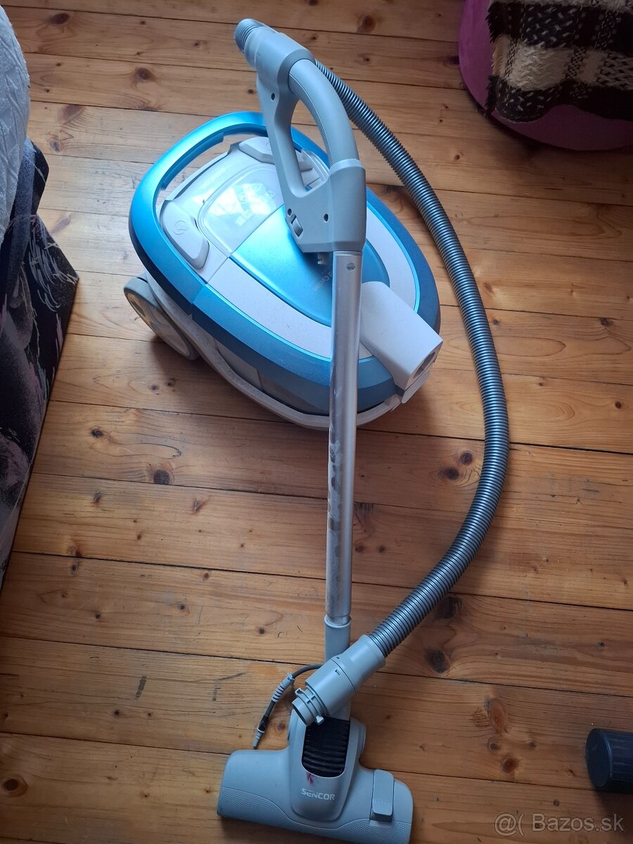 Vysávač Sencor SVC5000BL - 2