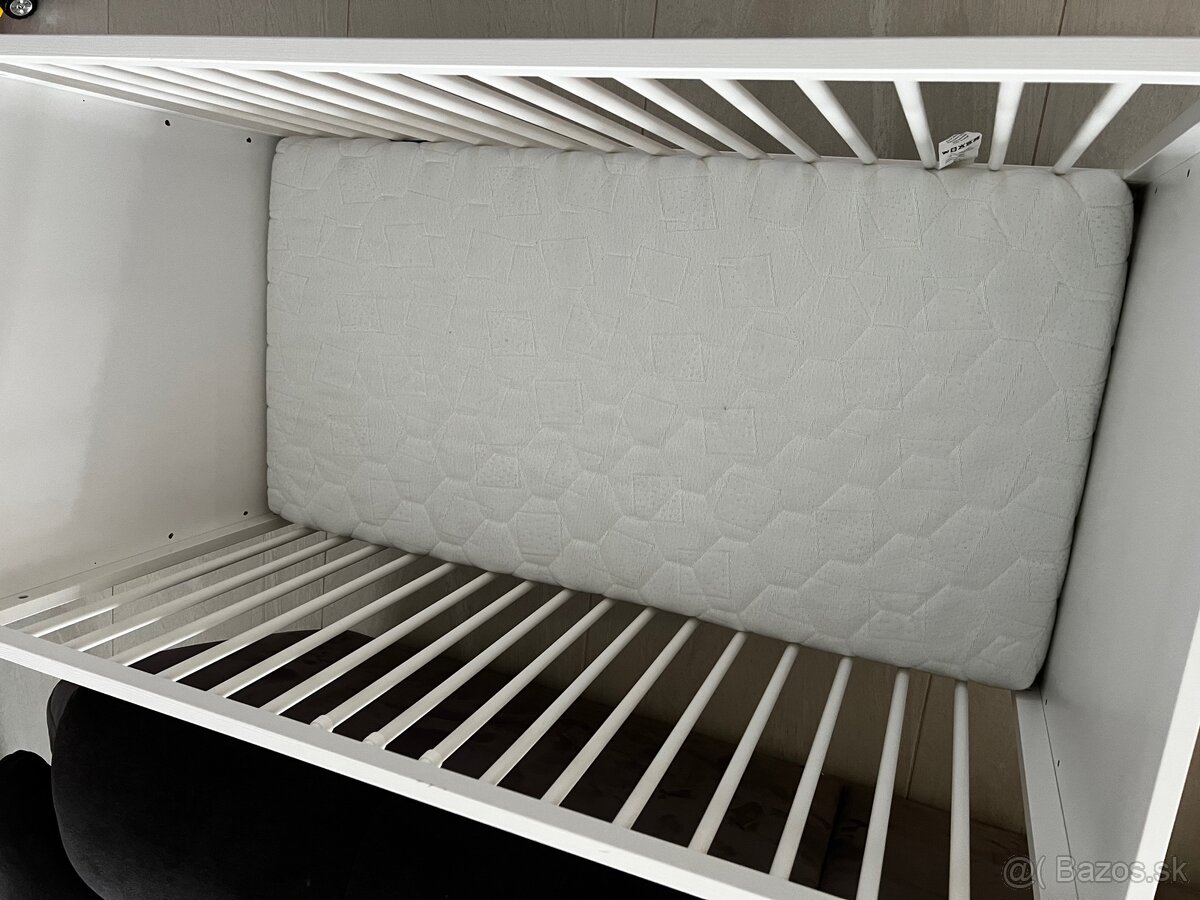 Detska postielka - 2