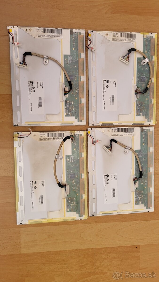 LG Display LB104S01 10.4´´ - 2