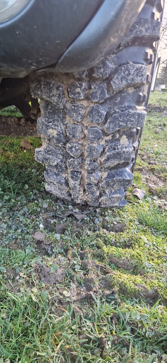 Kolesa Jeep Cherokee - 2