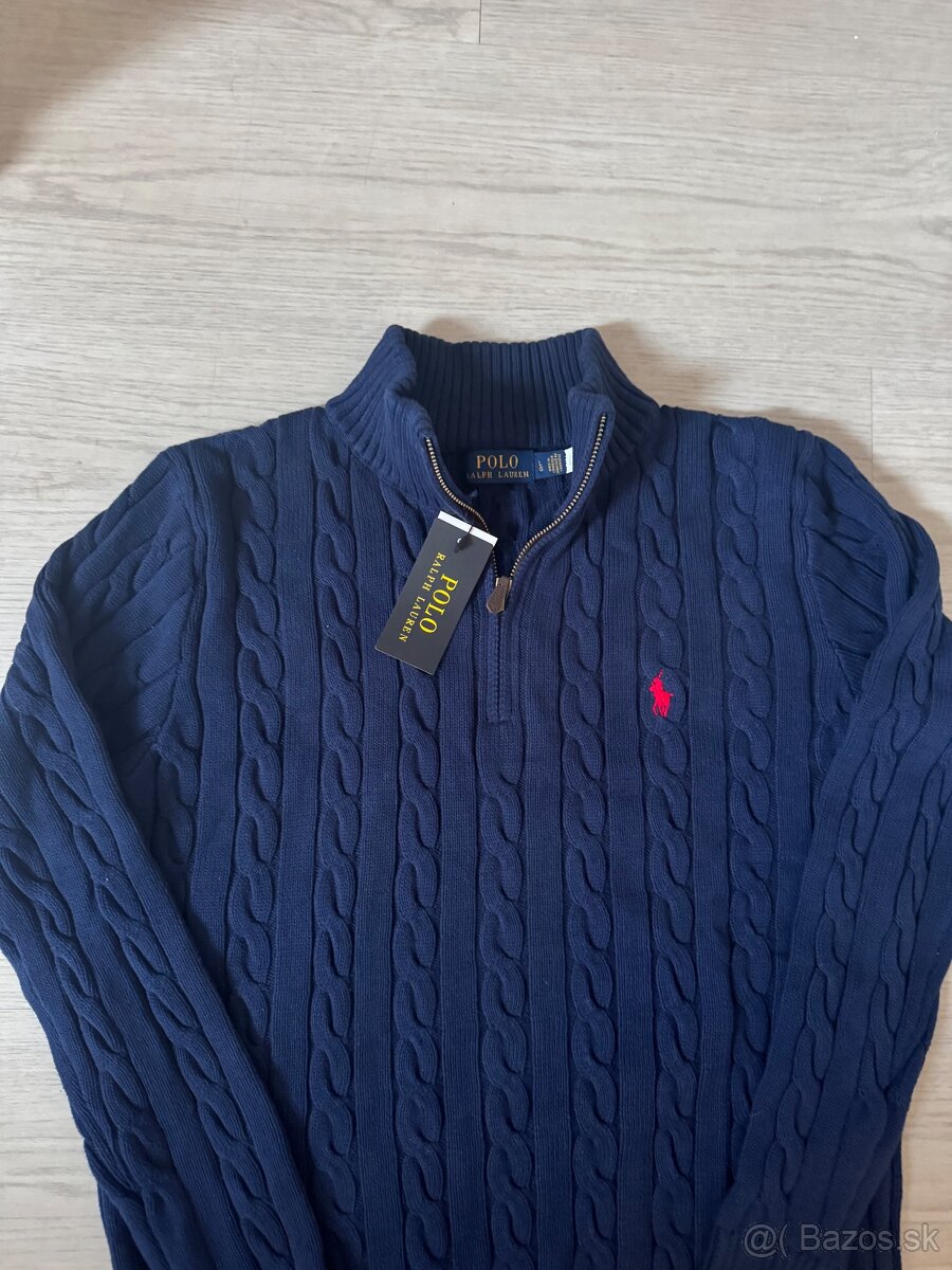 Ralph Lauren zip up - 2