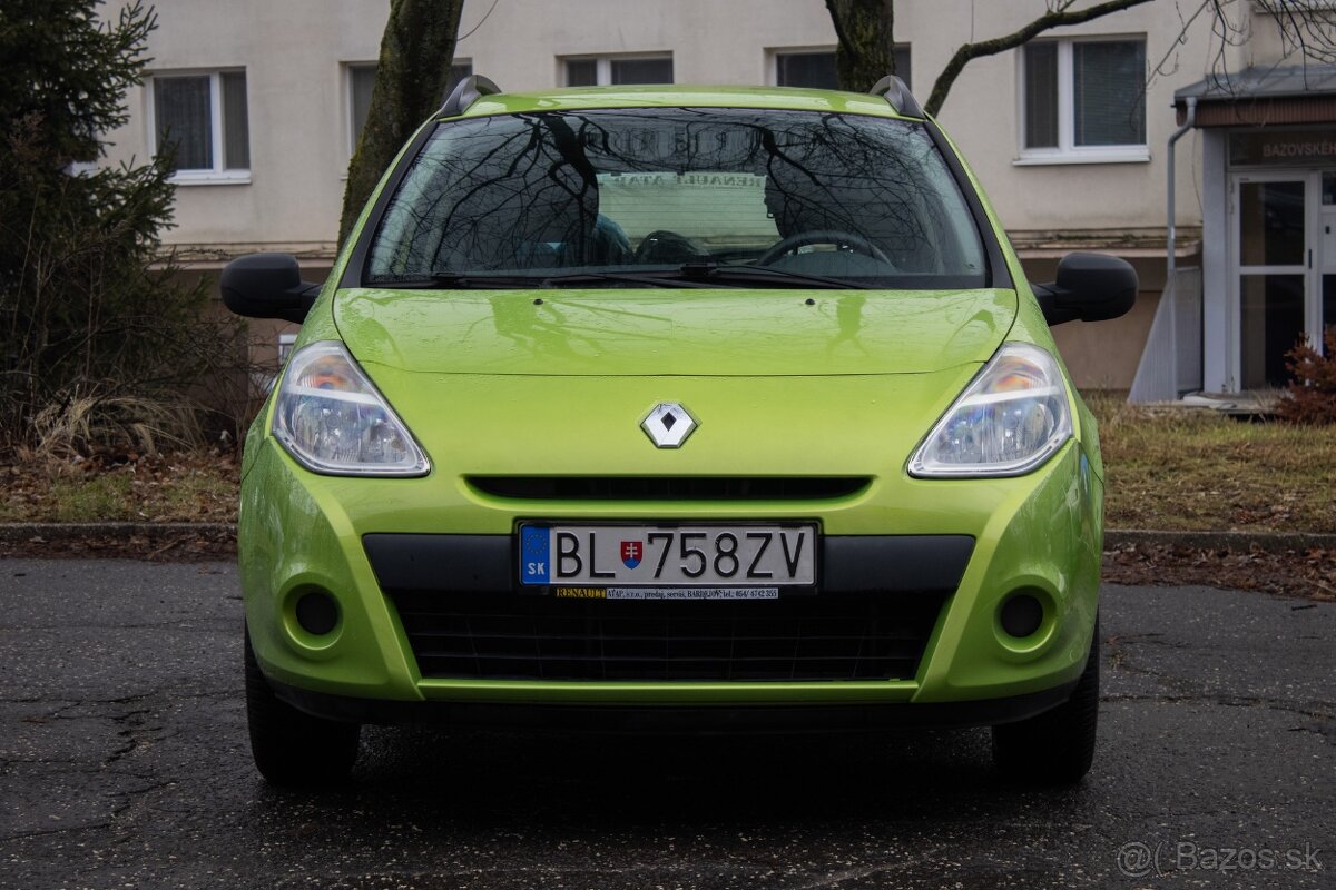 Renault Clio Grandtour 1.2 16V ICE - 2