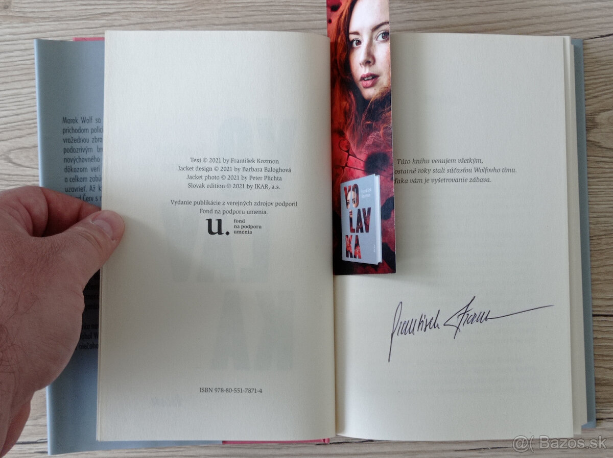 Knihy František Kozmon - 2