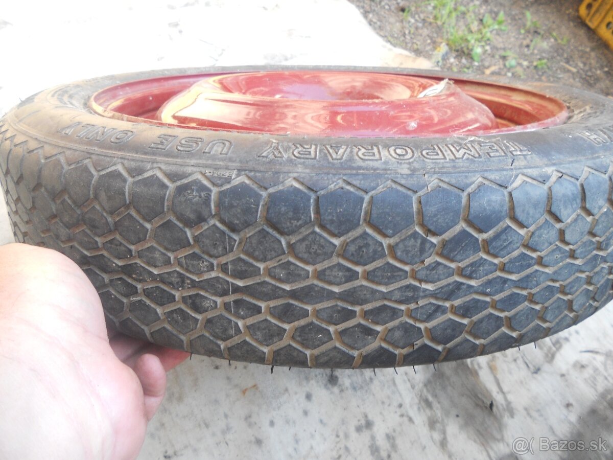 pneumatiky na diskoch - 2