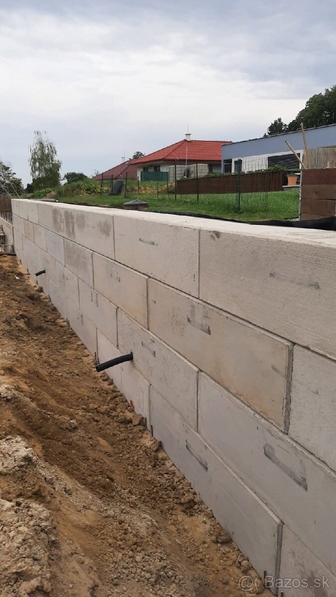 Lego kocky beton kocky - 2