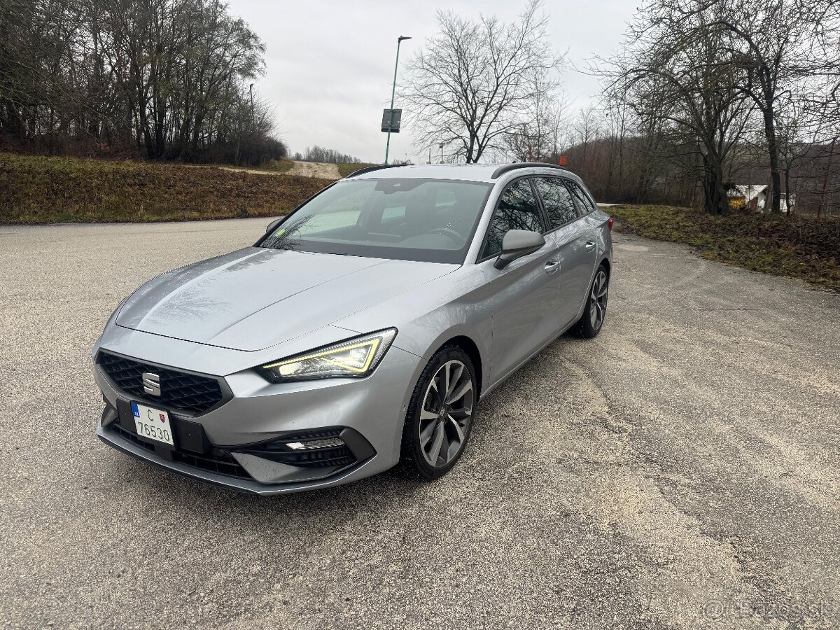 Seat Leon FR ST 110kw DSG 2022 - 2