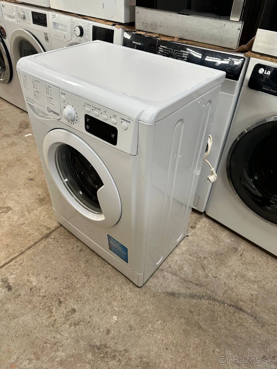 Práčka INDESIT – 6 kg – A+++ - 2
