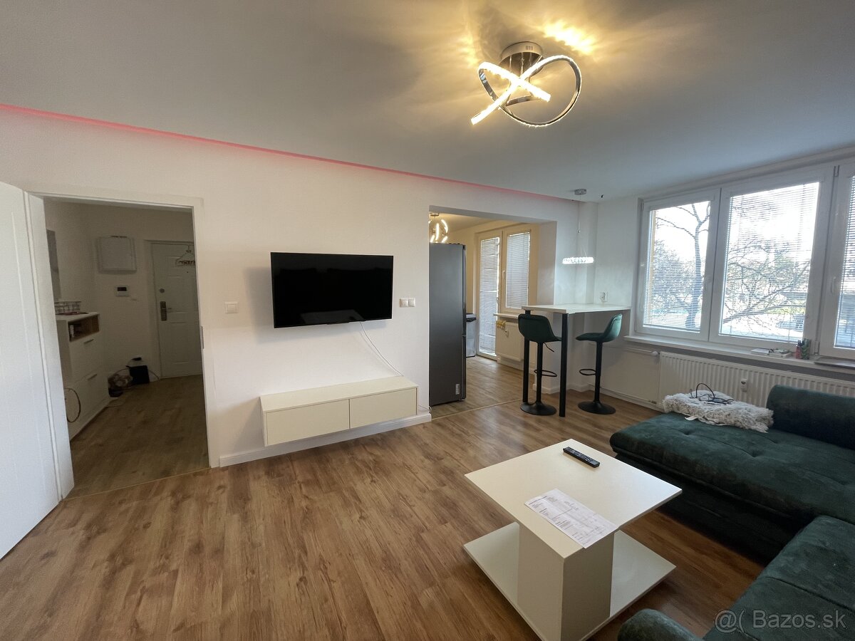 Prenájom 2-izbový byt - 2