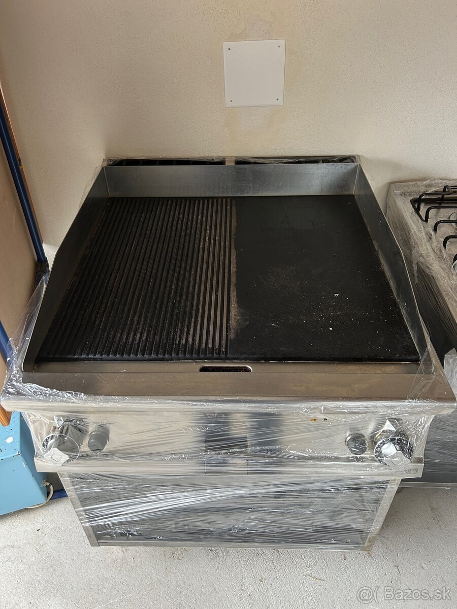 Plynový gril Lotus - 2