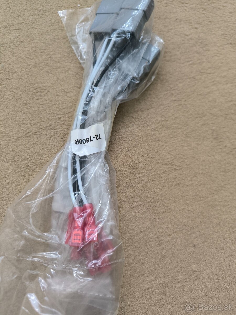 Redukcia káblov CR-V, Civic - 2