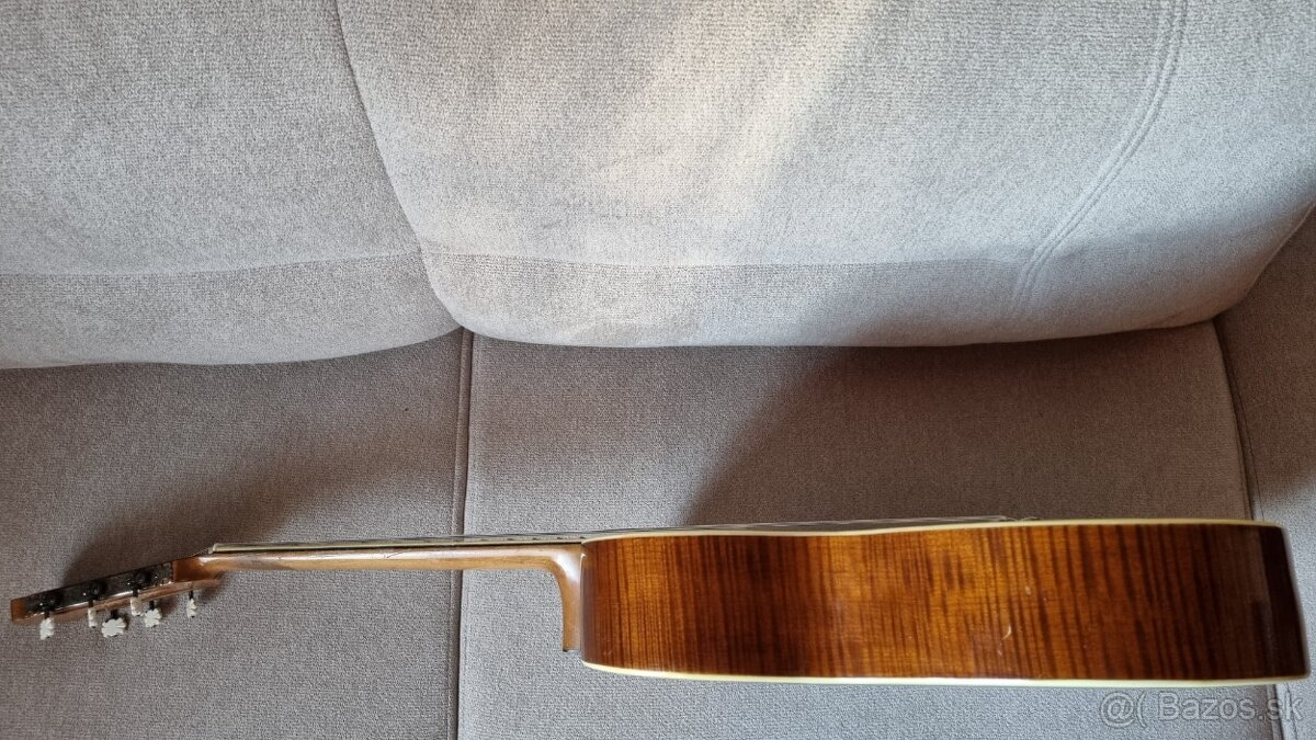 Klasická kytara Josef Kreutzer - 2