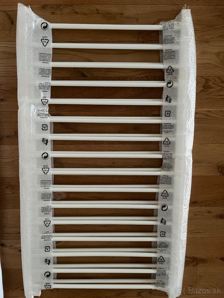 Detská postieľka Hensvik Ikea - 2