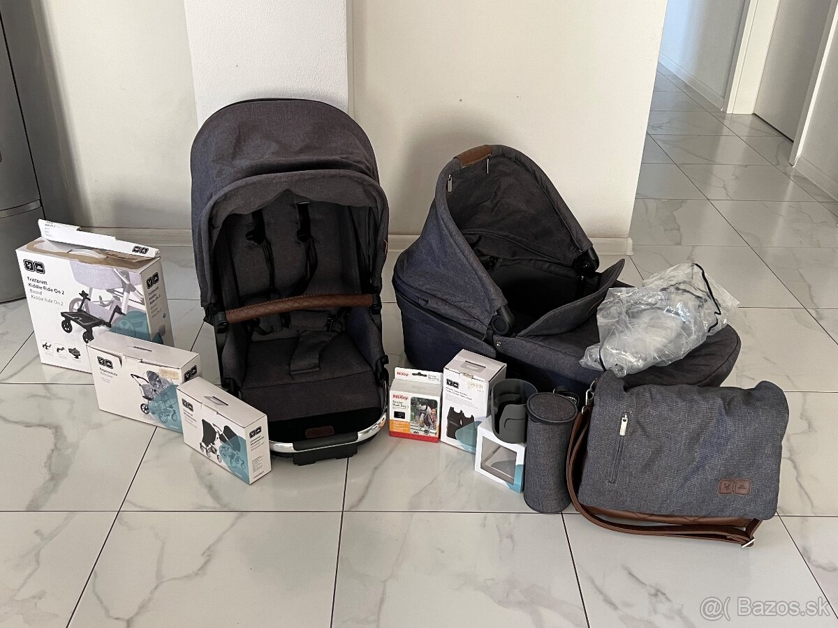 ABC Design Salsa4 air Diamond edícia - 2