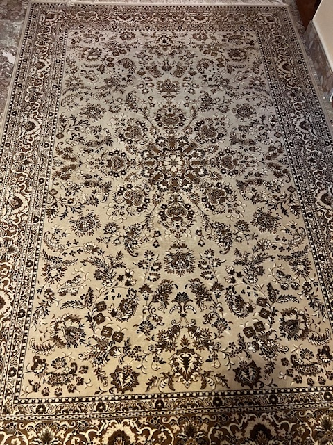 perzský koberec vlnený - 2