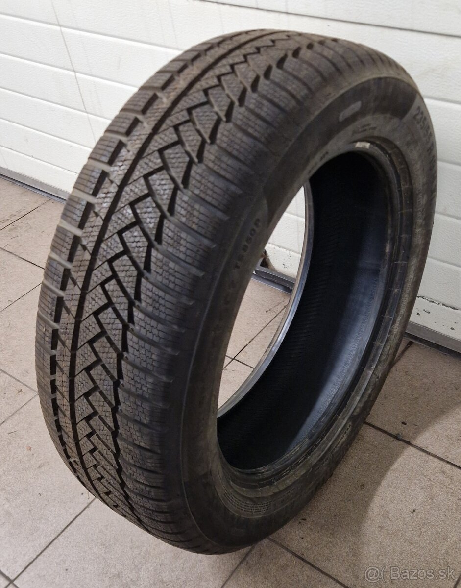 235/55r19 Continental WinterContact TS850P - 2