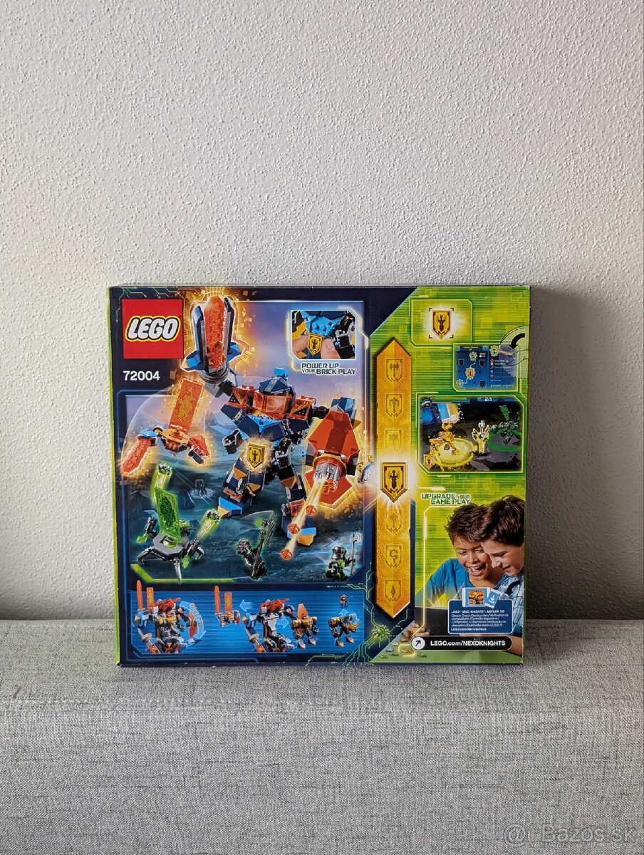 Lego Nexo Knights - 2