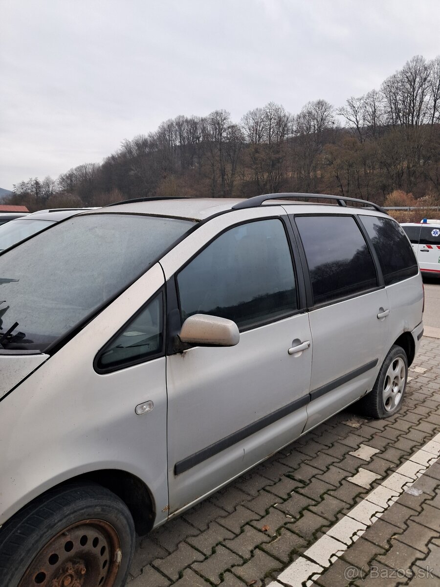 Seat Alhambra - 2