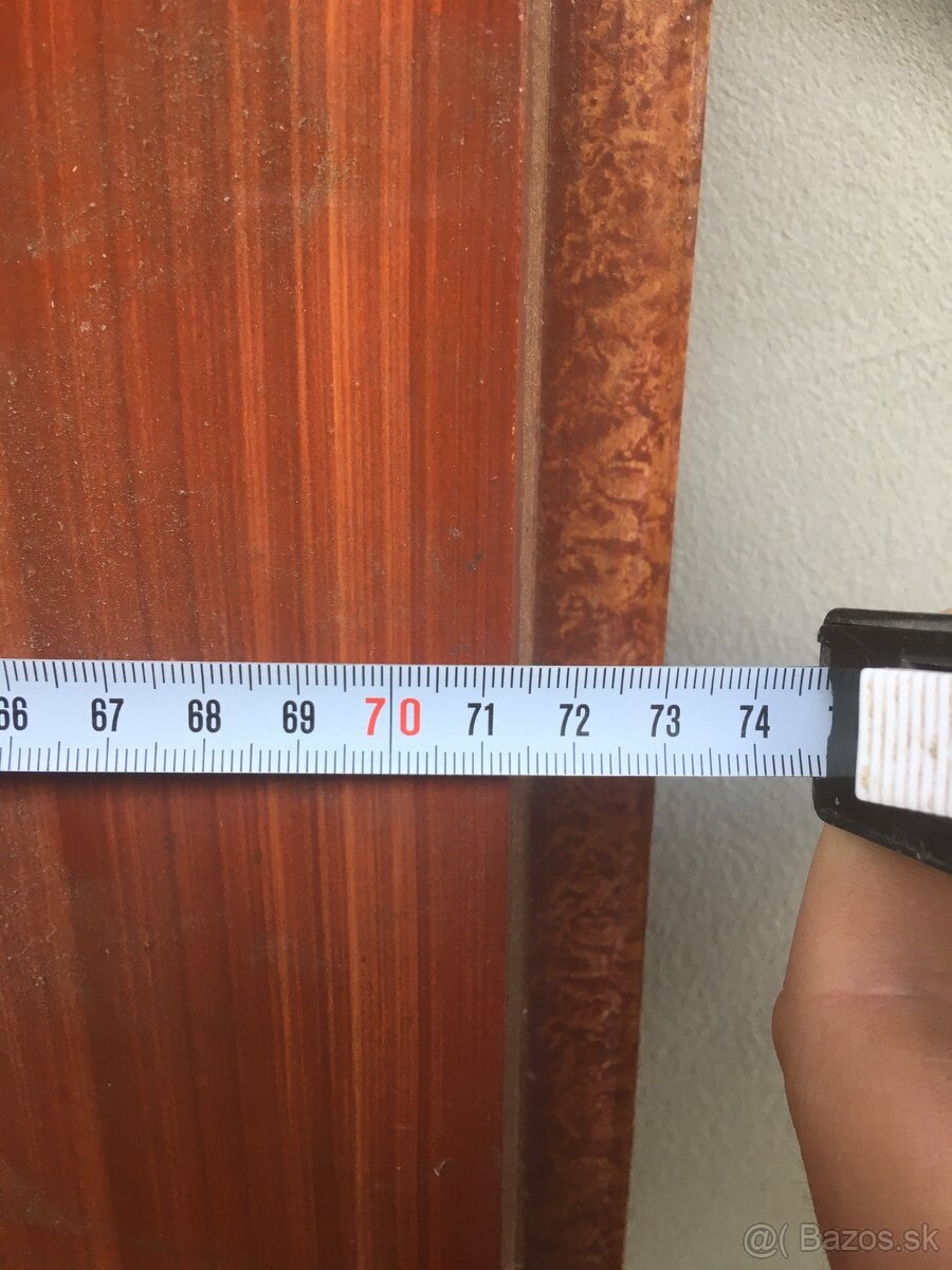 interiérové dvere 70 - 2