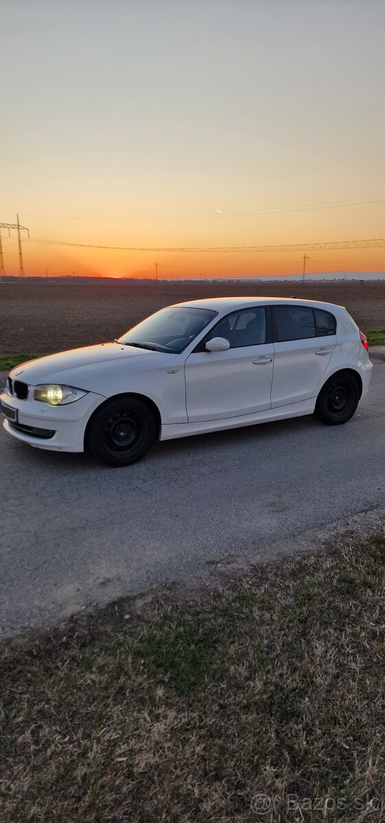 Bmw 120d e87 2008 - 2