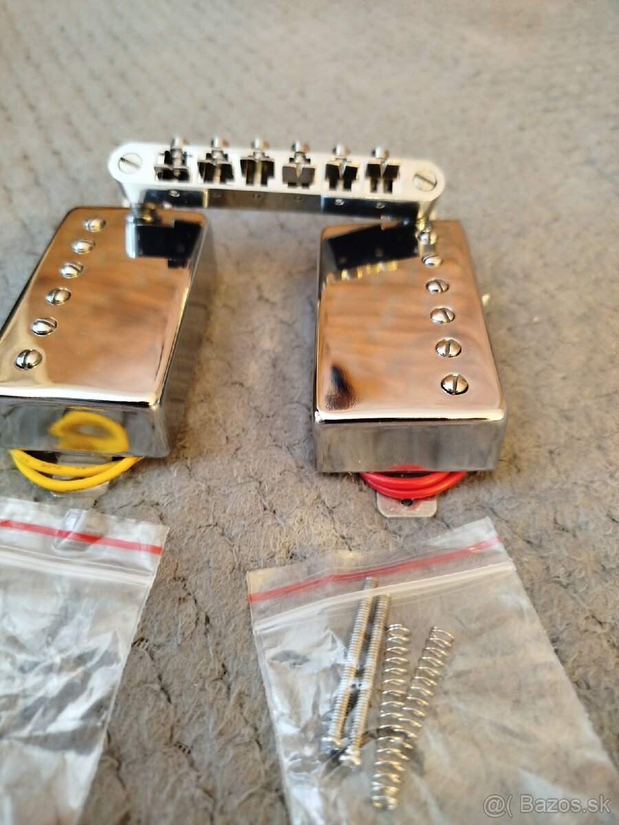 Predám snímače + kobylka - 2