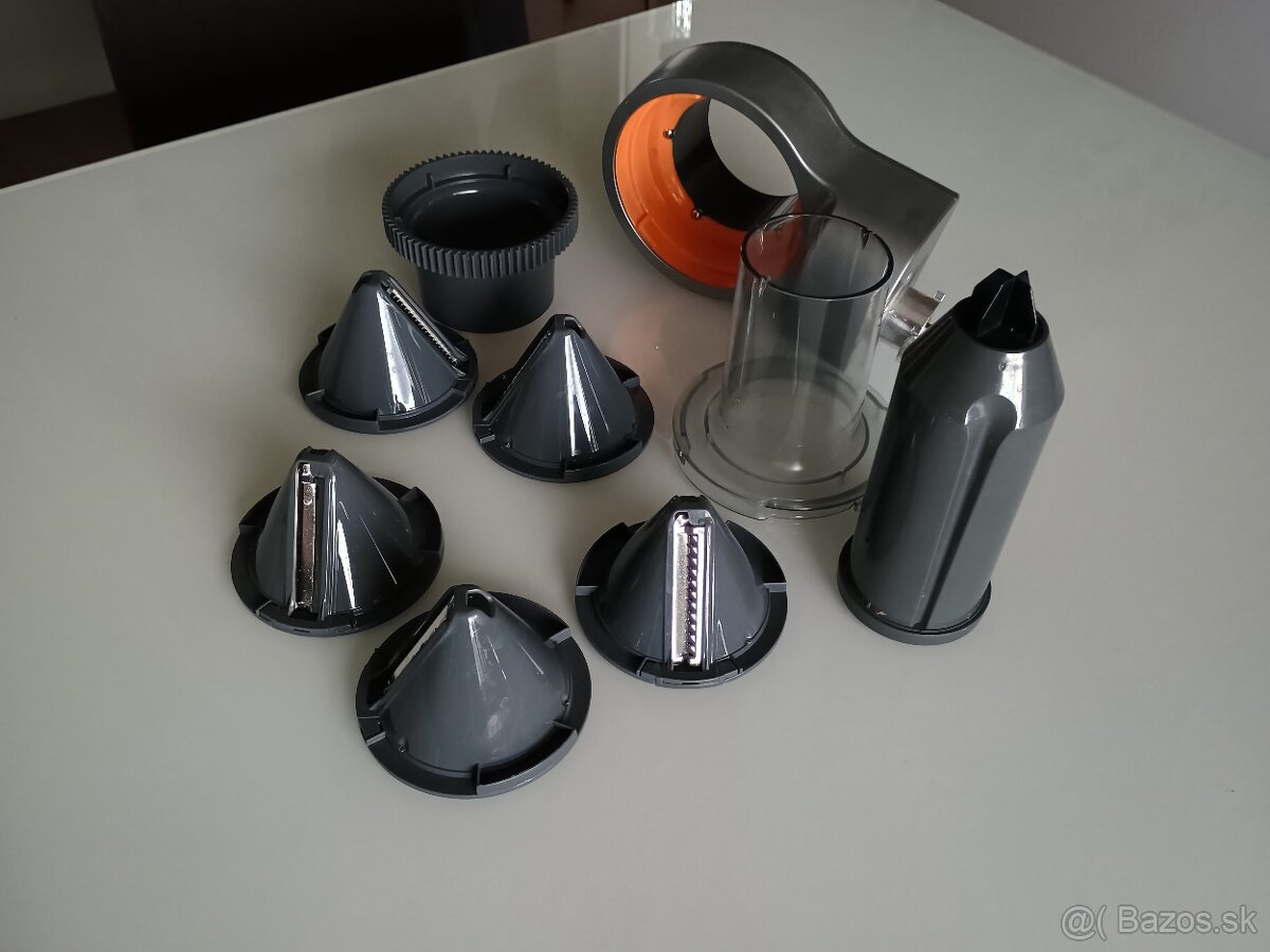 Kenwood spiralizer - 2