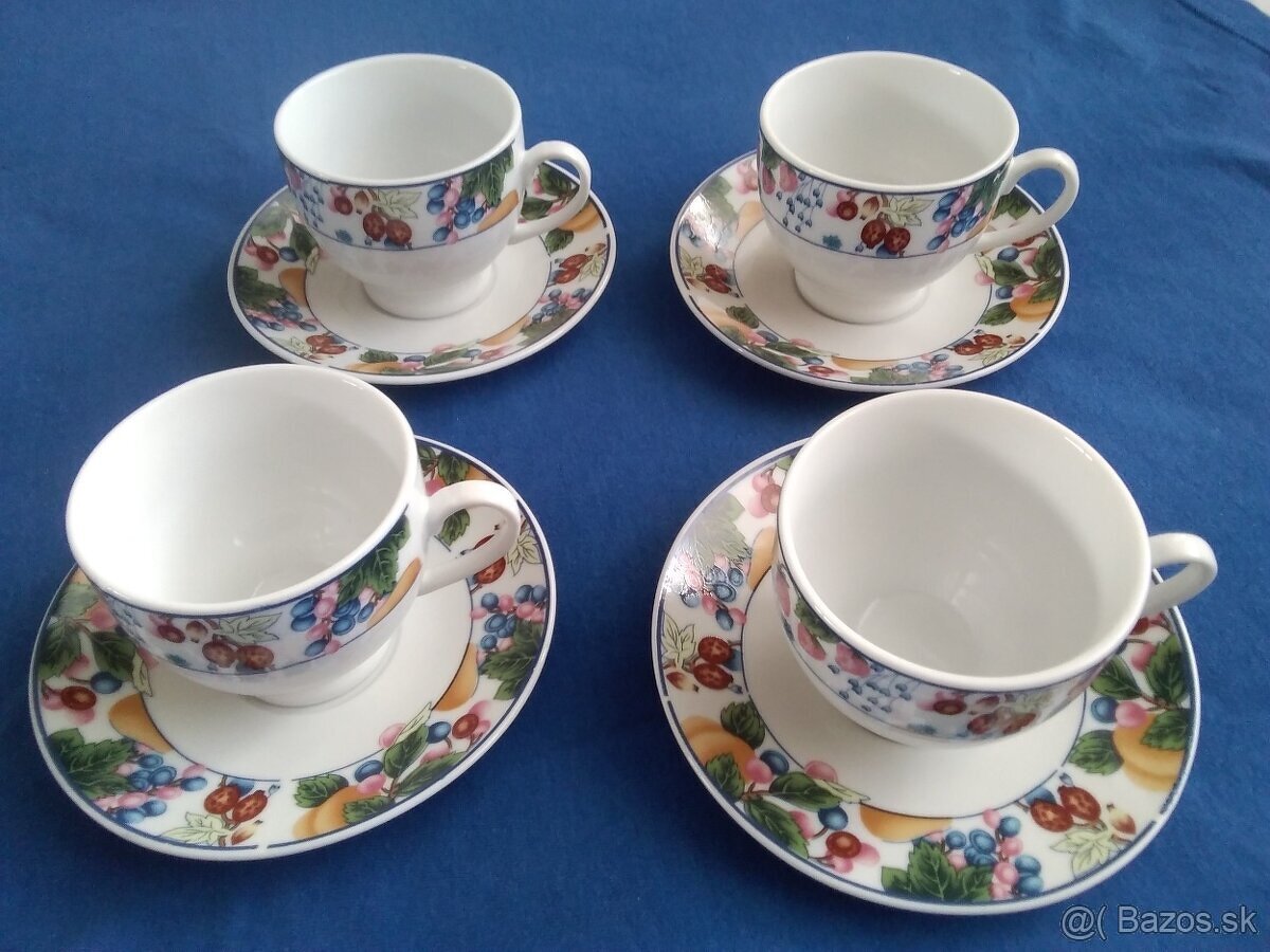 Predám rôzne sklo a keramiku na doplnenie sád - 2