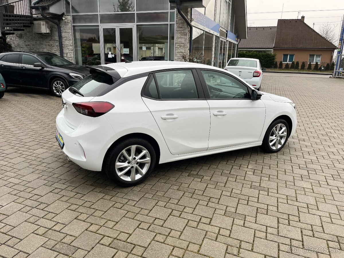 Opel Corsa AUTOMAT__25 450 km__ - 2