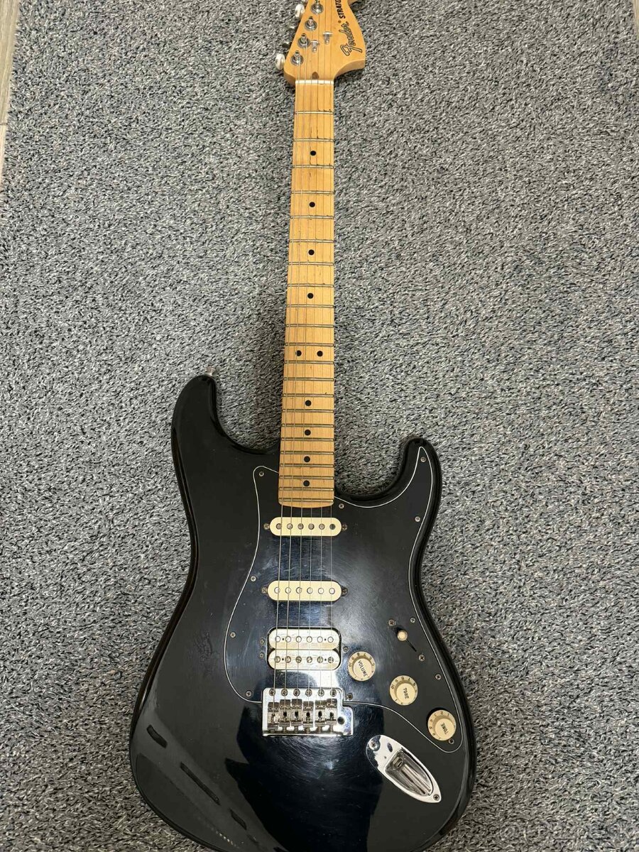 Fender American Performer Stratocater - 2